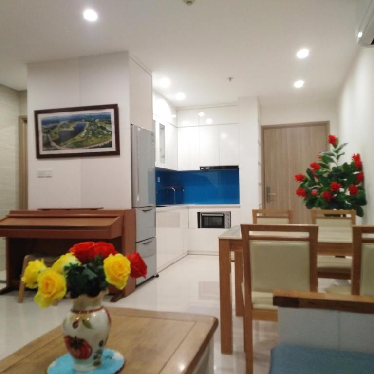 Căn hộ khách sạn Vinhomes Ocean Park