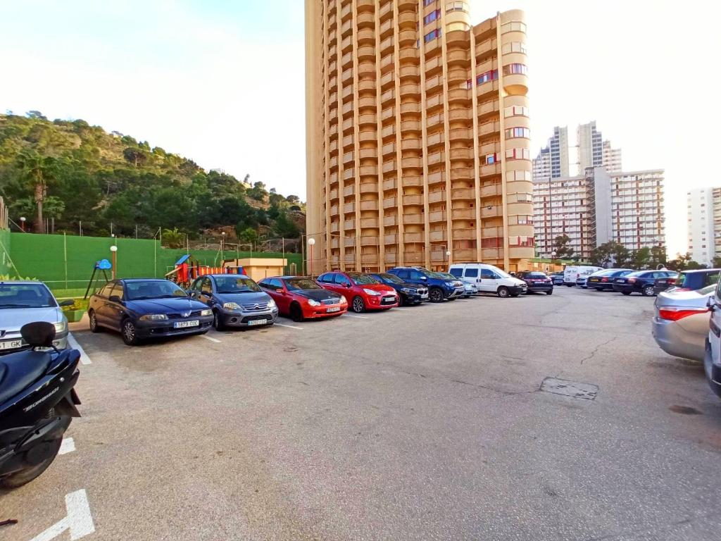 Fotografie z fotogalerie ubytování Cumbre Loix Apartment by Agencia Poniente v destinaci Benidorm