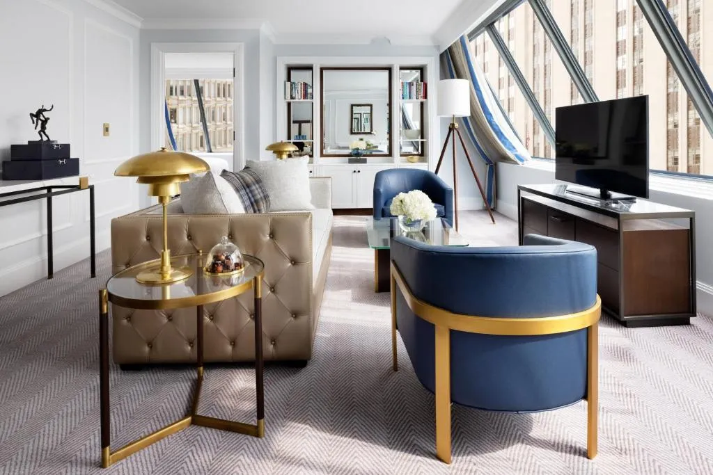Club Executive Suite