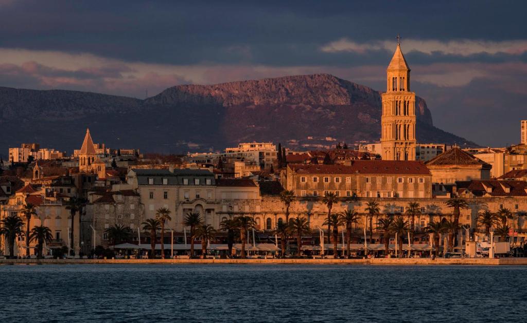 Príroda v okolí apartmánu
