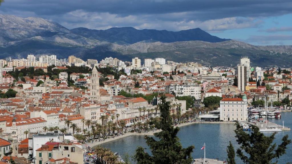 Príroda v okolí apartmánu