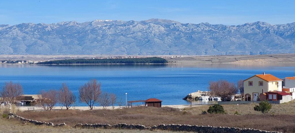 Príroda v okolí apartmánu