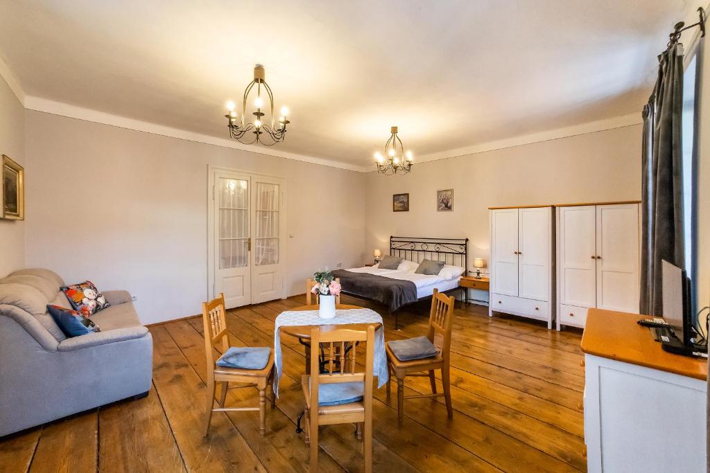 Penzion Thallerův Dům - 17