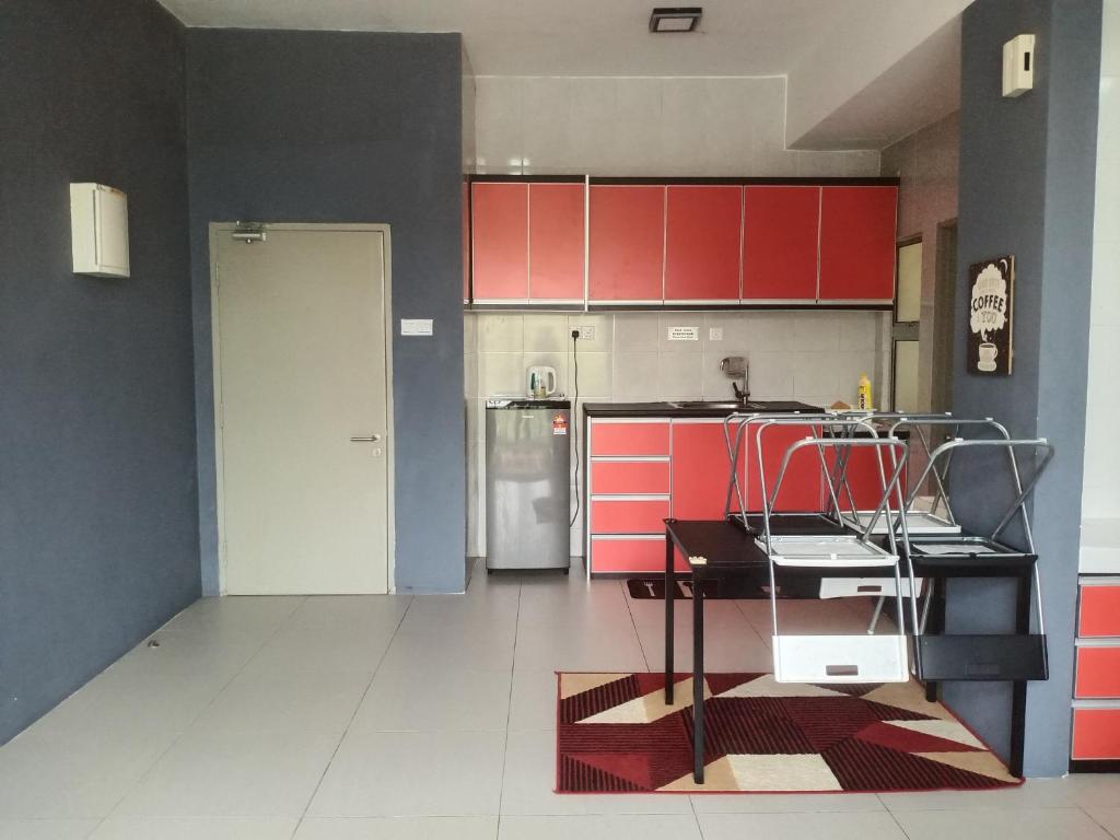 NAUFAL MUSLIM'S HOMESTAY - Appartamento