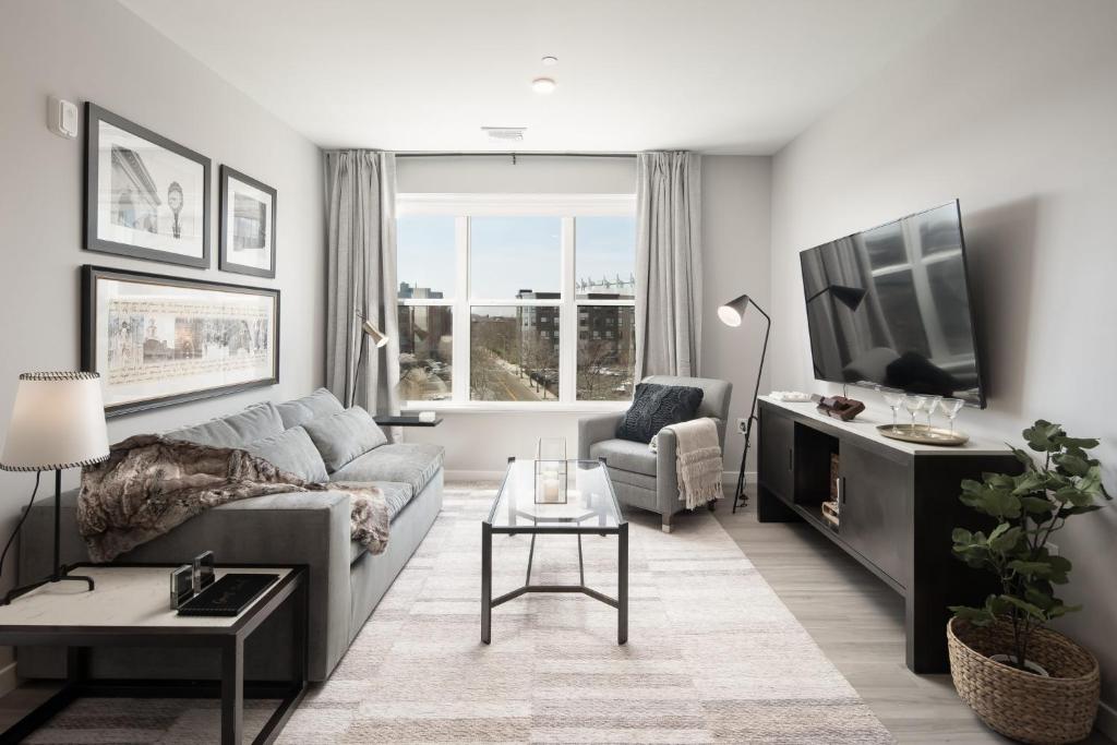 Luxury Apartments by Hyatus at Pierpont - Apartamento De Una Habitación