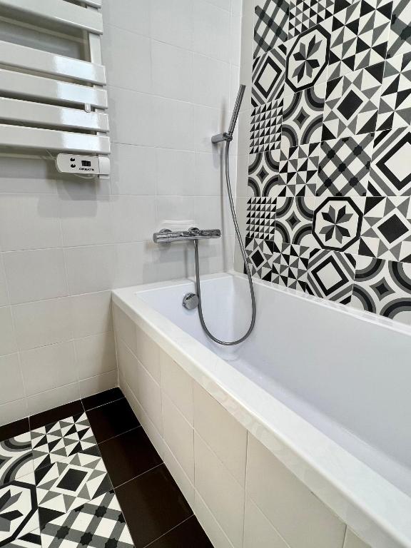 Fotografia z galérie ubytovania Apartament Palm Gardens Marbella v destinácii Estepona