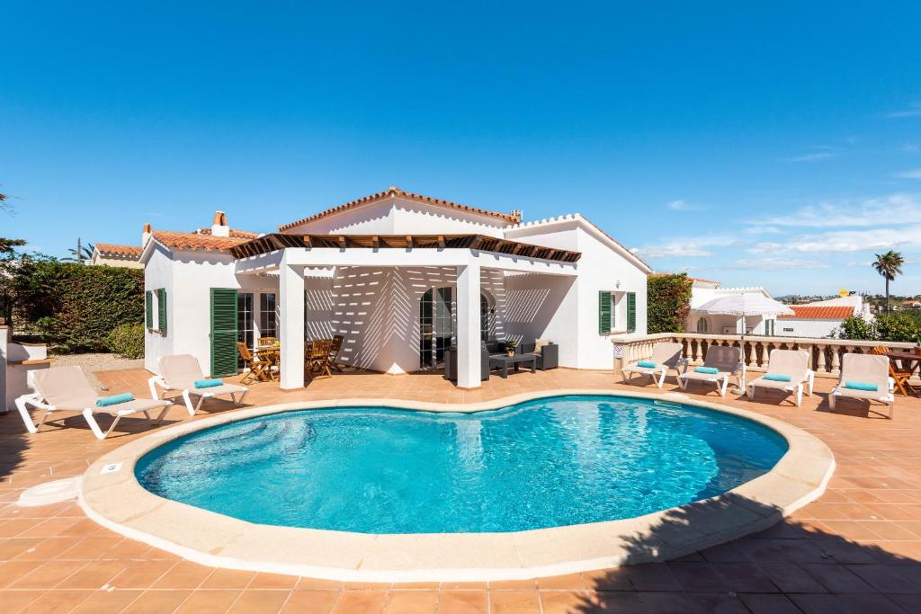 Booking.com: Villa Ayla , Alaior, España . ¡Reserva tu hotel ...