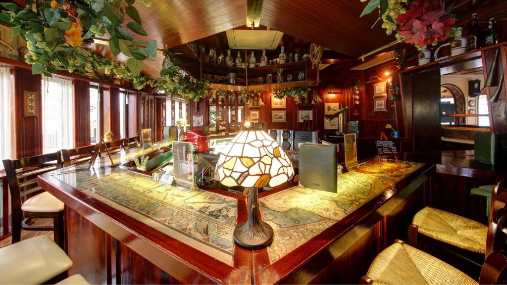 Fotografie z fotogalerie ubytování Hotel Spahr v Stuttgartu