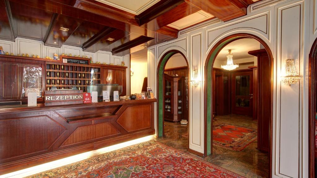Hotel Spahr - Resim 12
