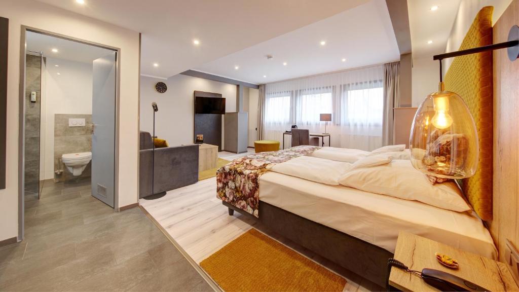 
Superior Double Room
