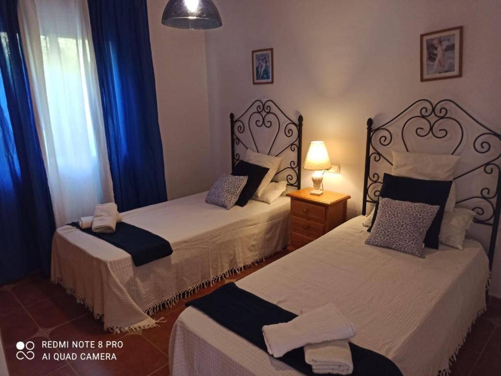 Booking.com: Villa Casa la Macera , Frigiliana, Spanje . Boek ...