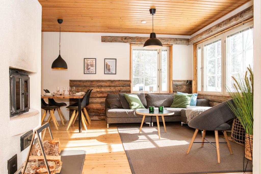 Imagen de la galería de Ruka Etelärinne Lodge, en Ruka