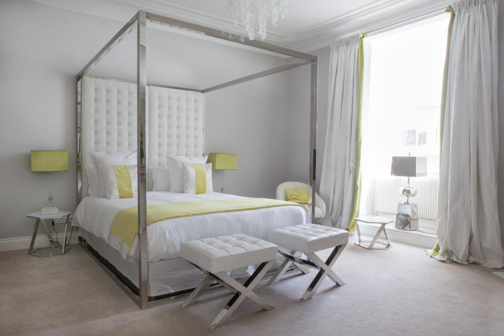 Clarance Hotel Lille - Resim 13