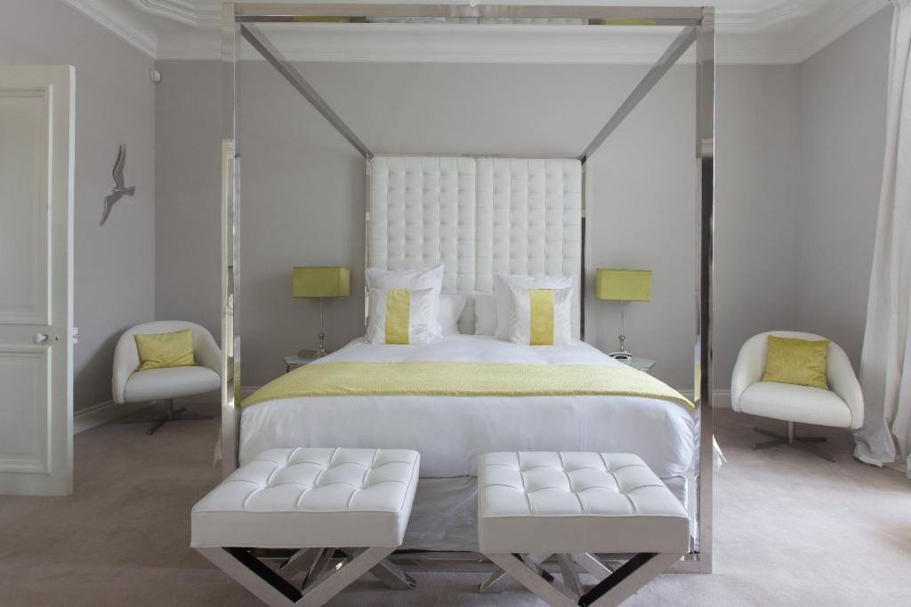 Clarance Hotel Lille - Resim 14