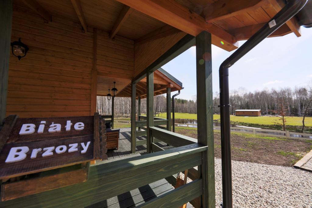 Fotografia z galérie ubytovania Apartamenty Białe Brzozy v destinácii Florczaki