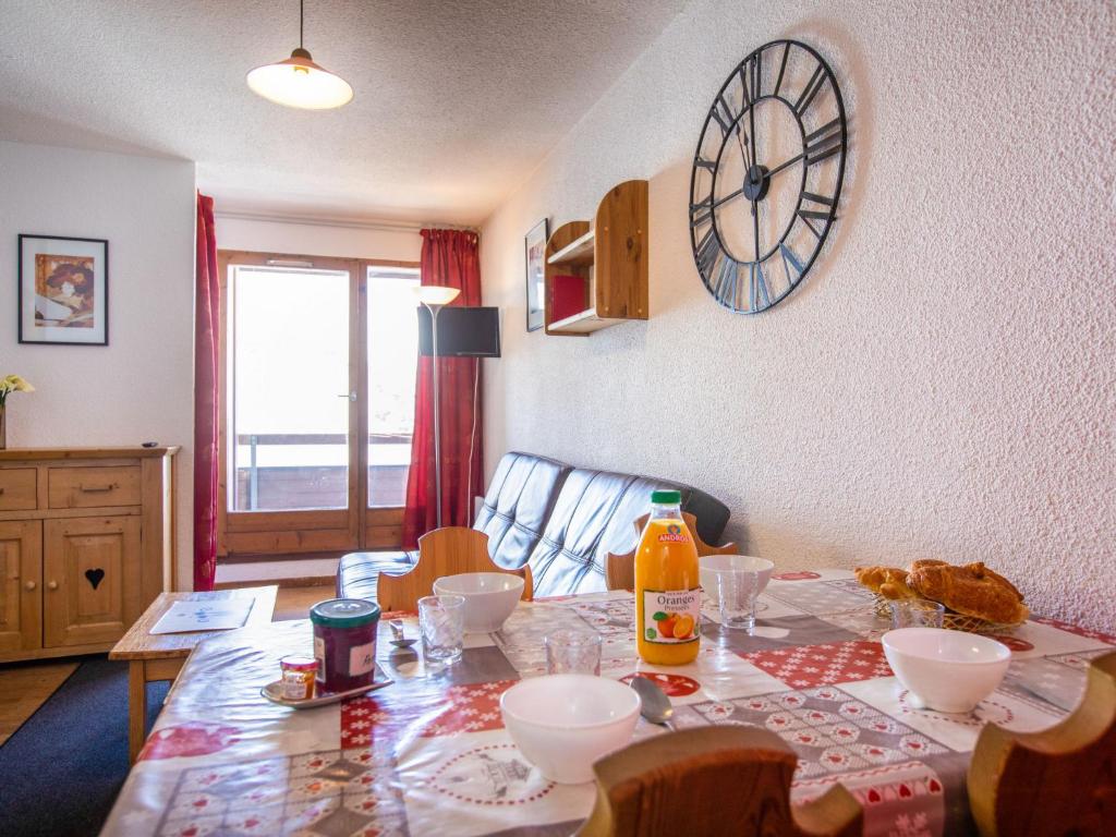 Jídlo v apartmánu nebo okolí