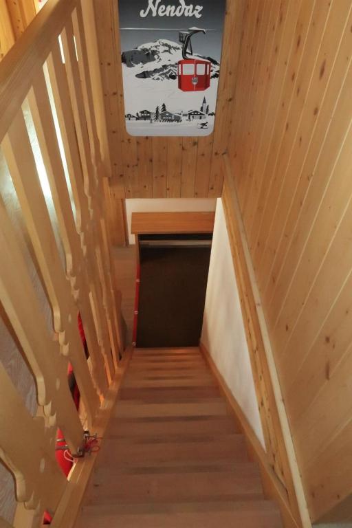 Fotografie z fotogalerie ubytování Apartment Bisse-Vieux A-4 by Interhome v destinaci Nendaz