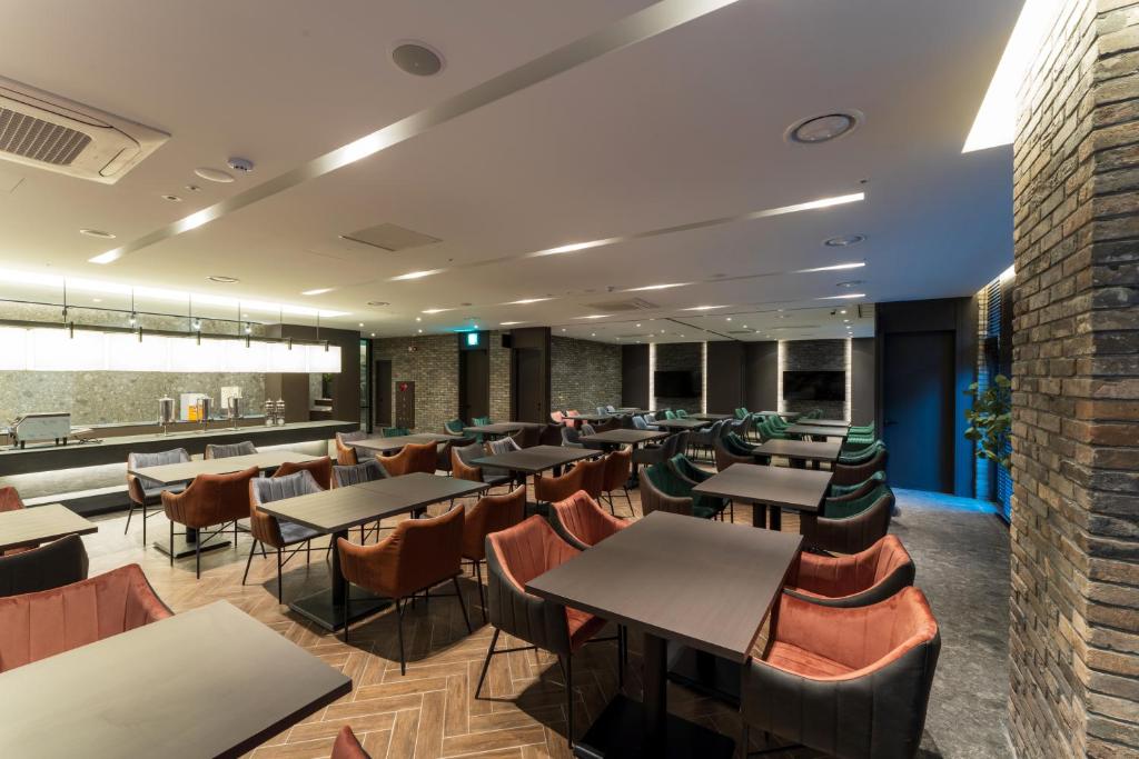 Posezení v ubytování Hotel SoulHada