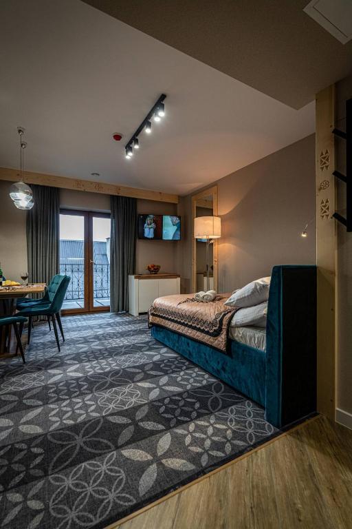 Zdjęcie z galerii obiektu Apartamenty Hyrczyk w Zębie