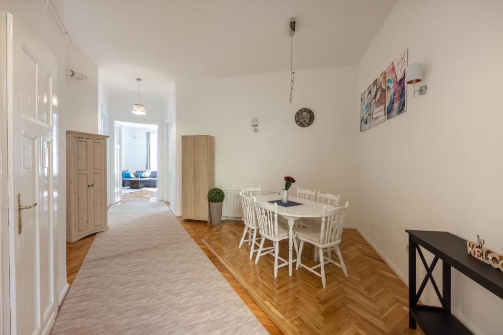 Fotografia z galérie ubytovania Corvin Residence v Budapešti