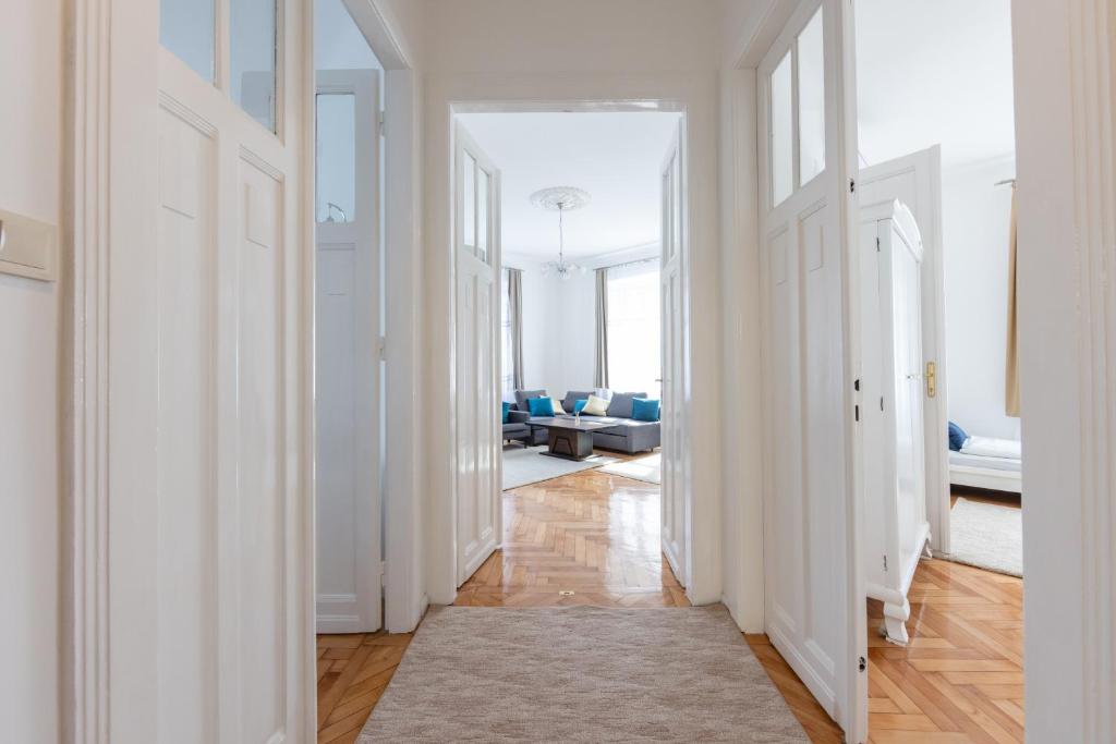 Fotografia z galérie ubytovania Corvin Residence v Budapešti