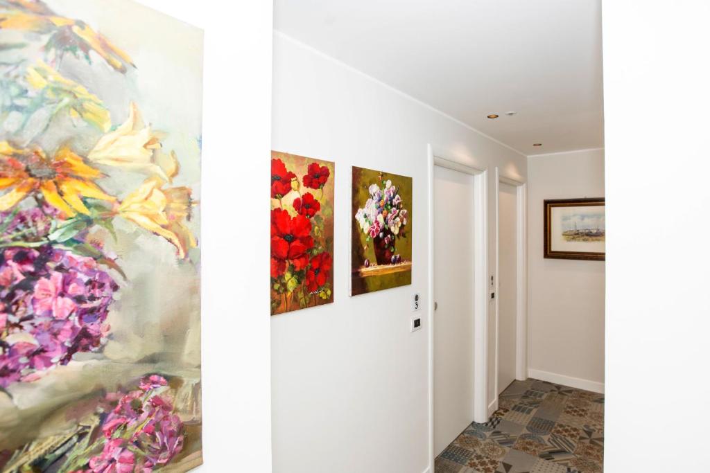 Fotografie z fotogalerie ubytování Malù Suites v destinaci Messina