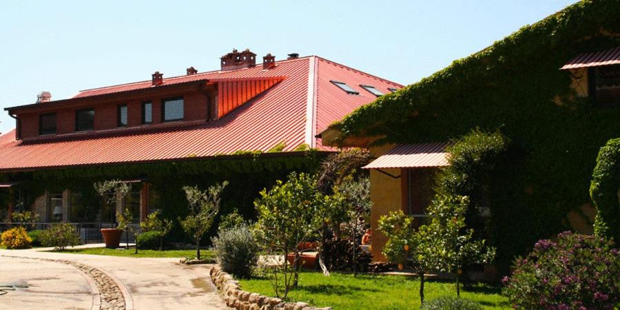 Zahrada ubytování L'Isola Di Rosa - Relais & Hotel di Charme