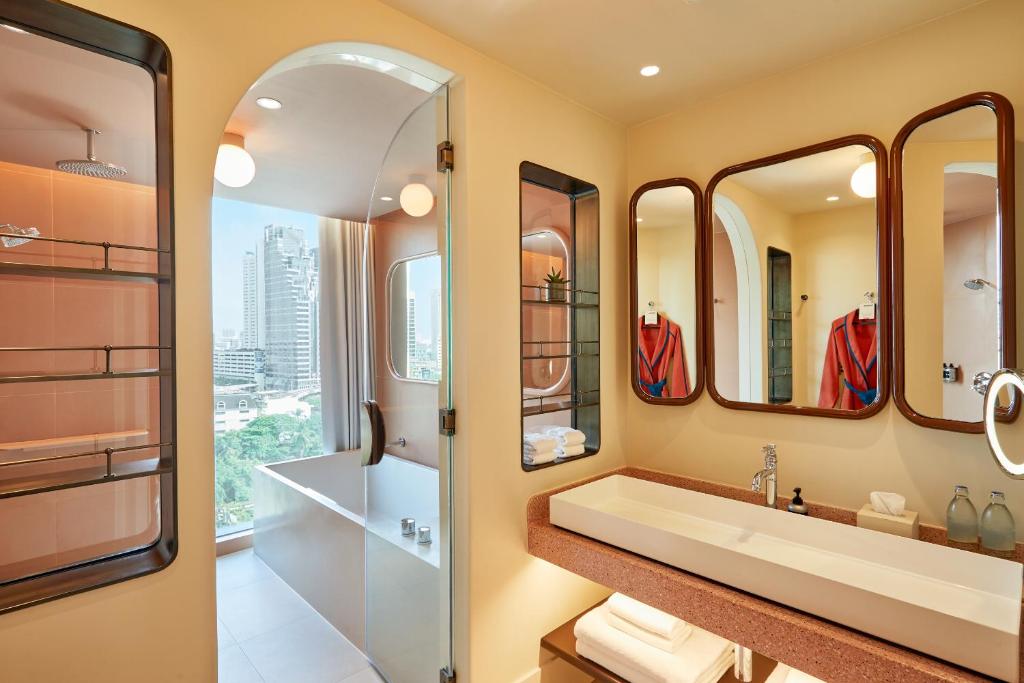 The Standard, Bangkok Mahanakhon - Resim 44