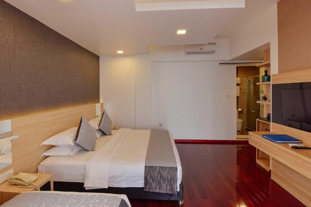 Arena Beach Hotel - 3