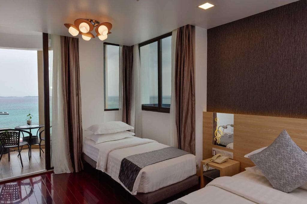 Arena Beach Hotel - 1