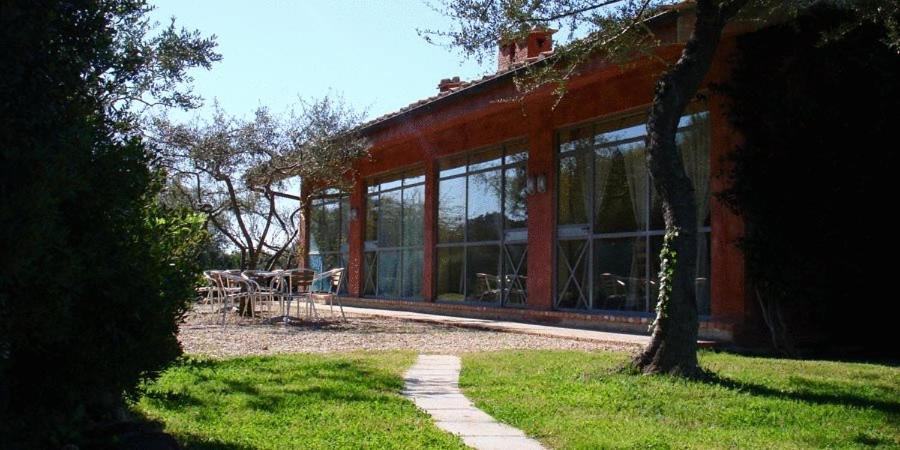 Zahrada ubytování L'Isola Di Rosa - Relais & Hotel di Charme