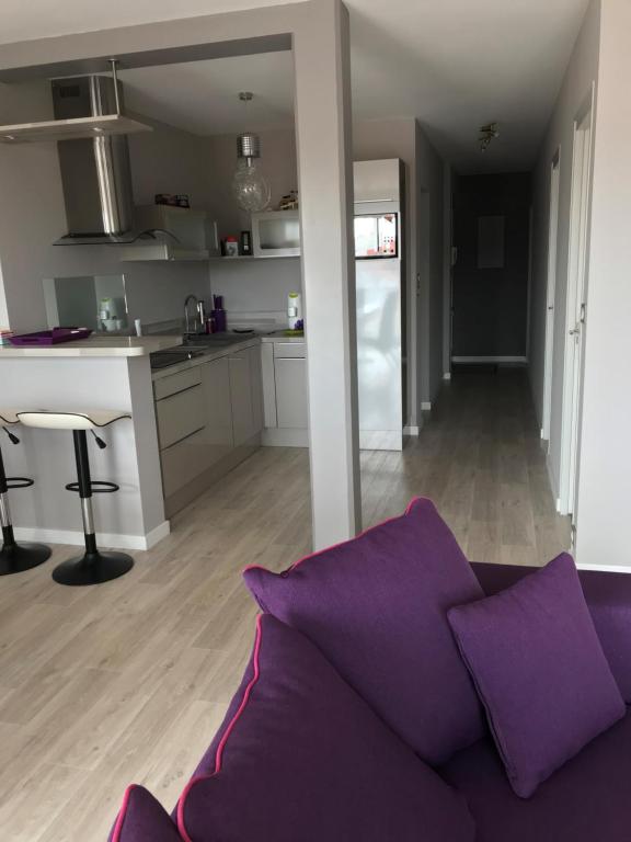 APPARTEMENT Résidence GARDENIAS SAINT JEAN DE MONTS - Appartement Met Terras