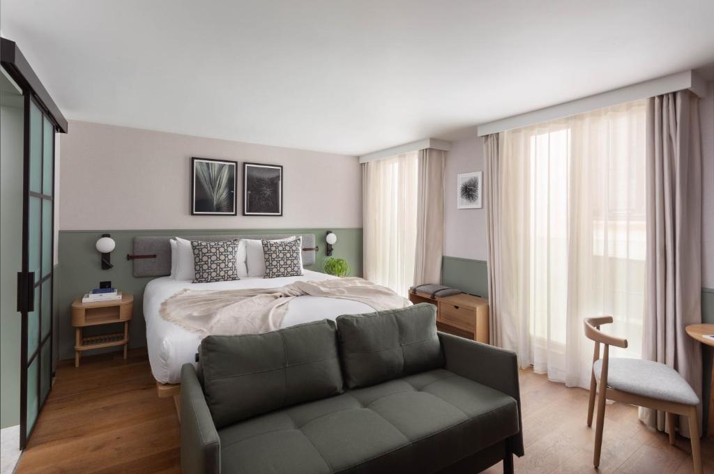 Inhabit Queen's Gardens, a Member of Design Hotels - Resim 25