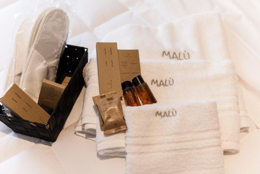 Fotografie z fotogalerie ubytování Malù Suites v destinaci Messina