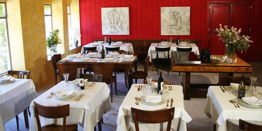 Restaurace v ubytování L'Isola Di Rosa - Relais & Hotel di Charme