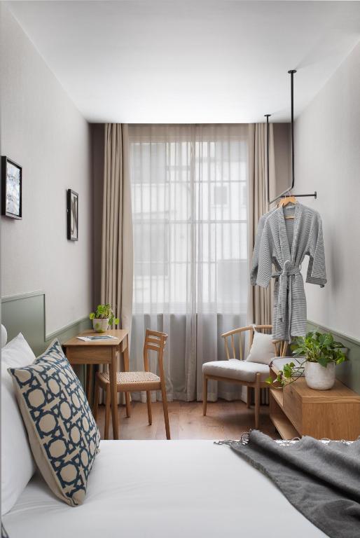 Inhabit Queen's Gardens, a Member of Design Hotels - Resim 30