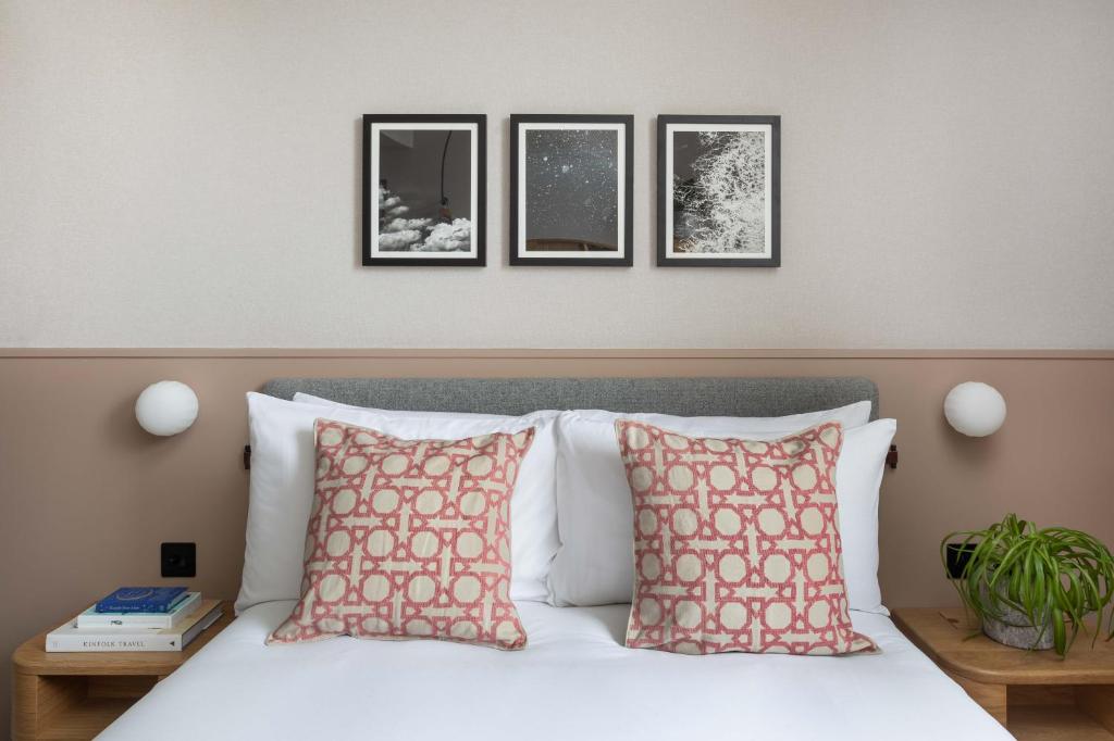 Inhabit Queen's Gardens, a Member of Design Hotels - Resim 39