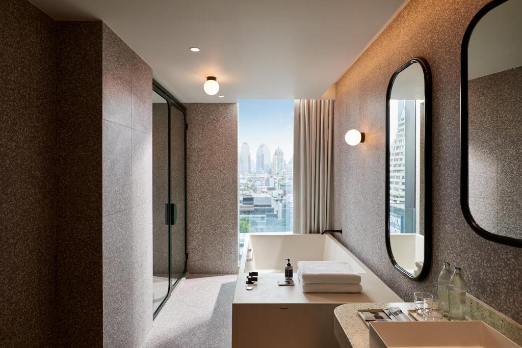 The Standard, Bangkok Mahanakhon - Resim 22