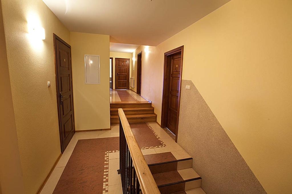 Pensjonat Pod Tetrapodem - Habitación Gemela Con Baño
