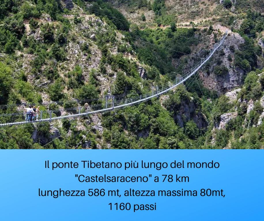 Příroda nedaleko prázdninového domu