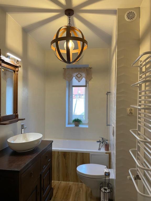 Agroturystyka z Alpakami Mazury - Apartamento De Dos Dormitorios