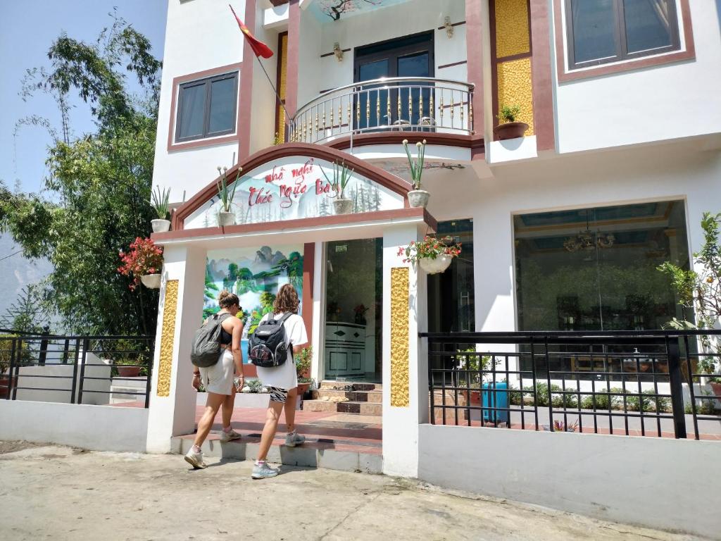 Ngựa Bay B&B