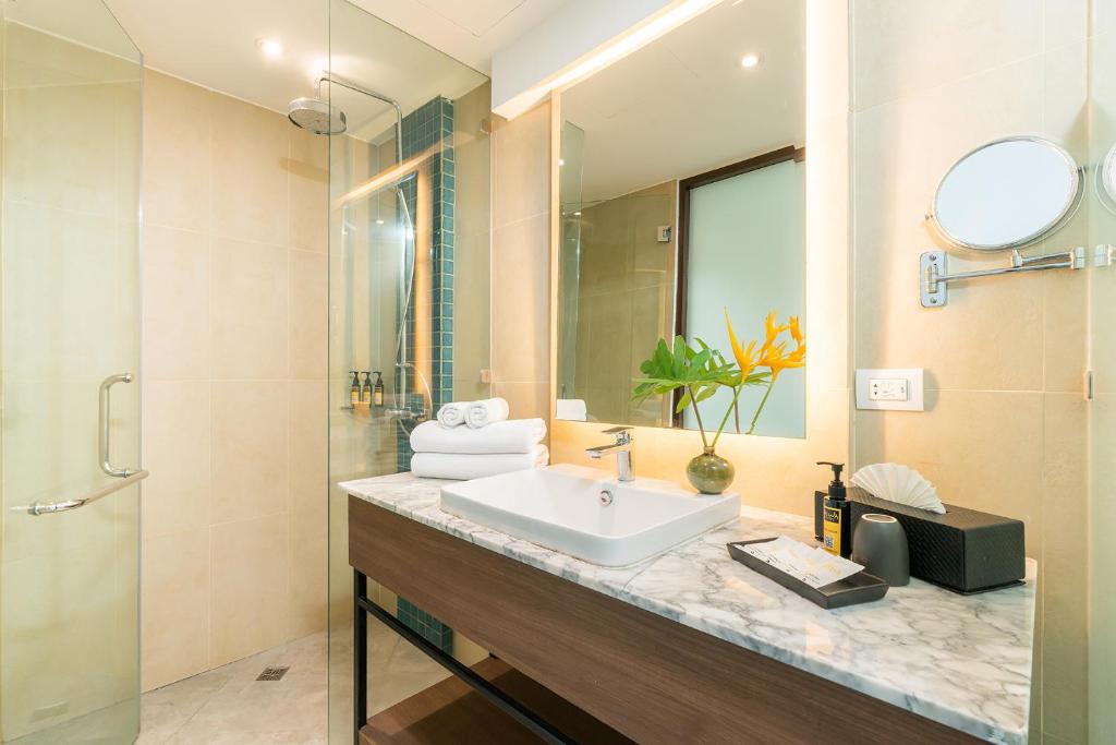 Dewa Phuket Resort & Villas - Salle De Luxe Double Ou Jumelle Avec Balcon