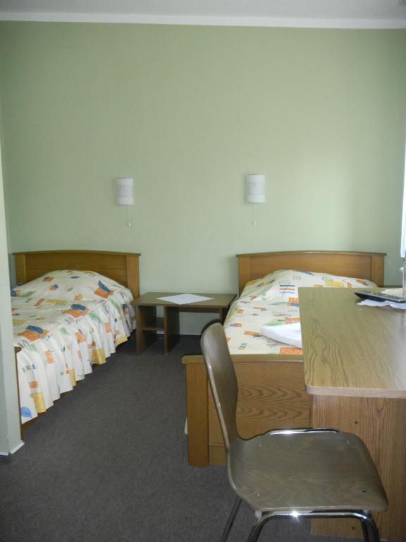Fotografia z galérie ubytovania Hostel Leśne Ustronie v destinácii Witnica