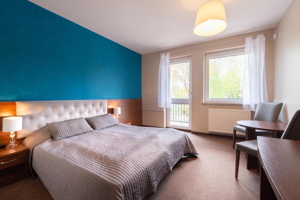 Dom Wypoczynkowy Rejs - 5