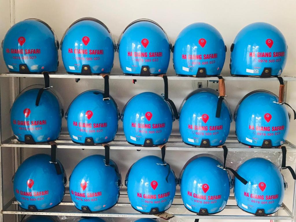 Imagen de la galería de Ha Giang Safari Hostel & Motorbikes, en Ha Giang