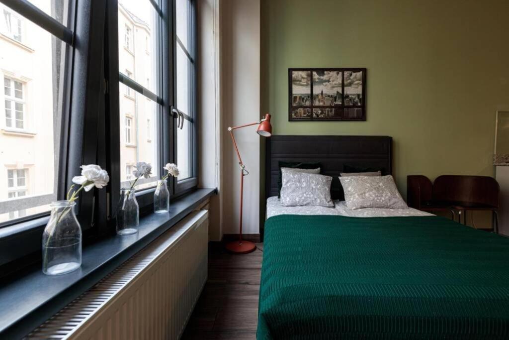 Zdjęcie z galerii obiektu Close-Golden Apartments Wroclaw- Cozy Studio - City Center&K27 we Wrocławiu
