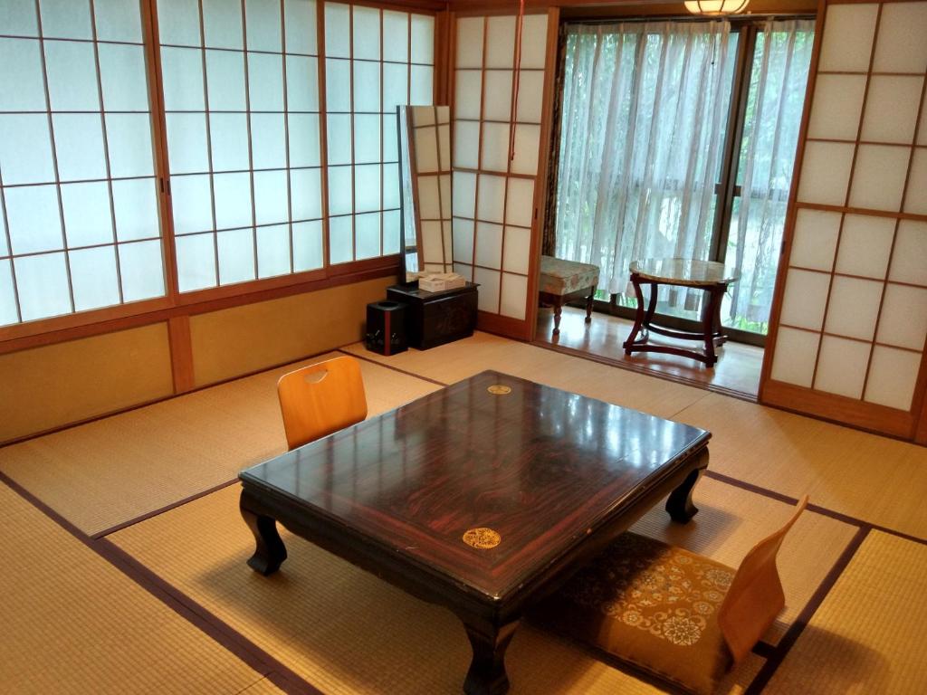 Fotografie z fotogalerie ubytování 宮城野ハウス＆離れ v destinaci Gora