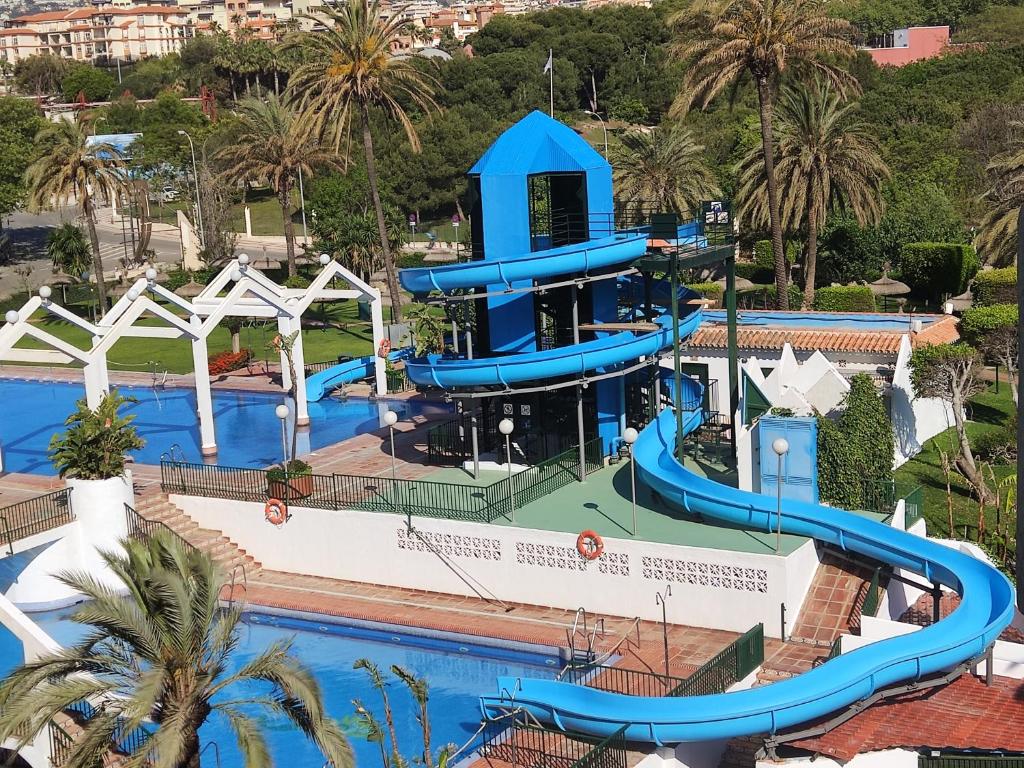 ESTUDIO BENALBEACH PRIMERA LINEA DE PLAYA, Benalmádena ...