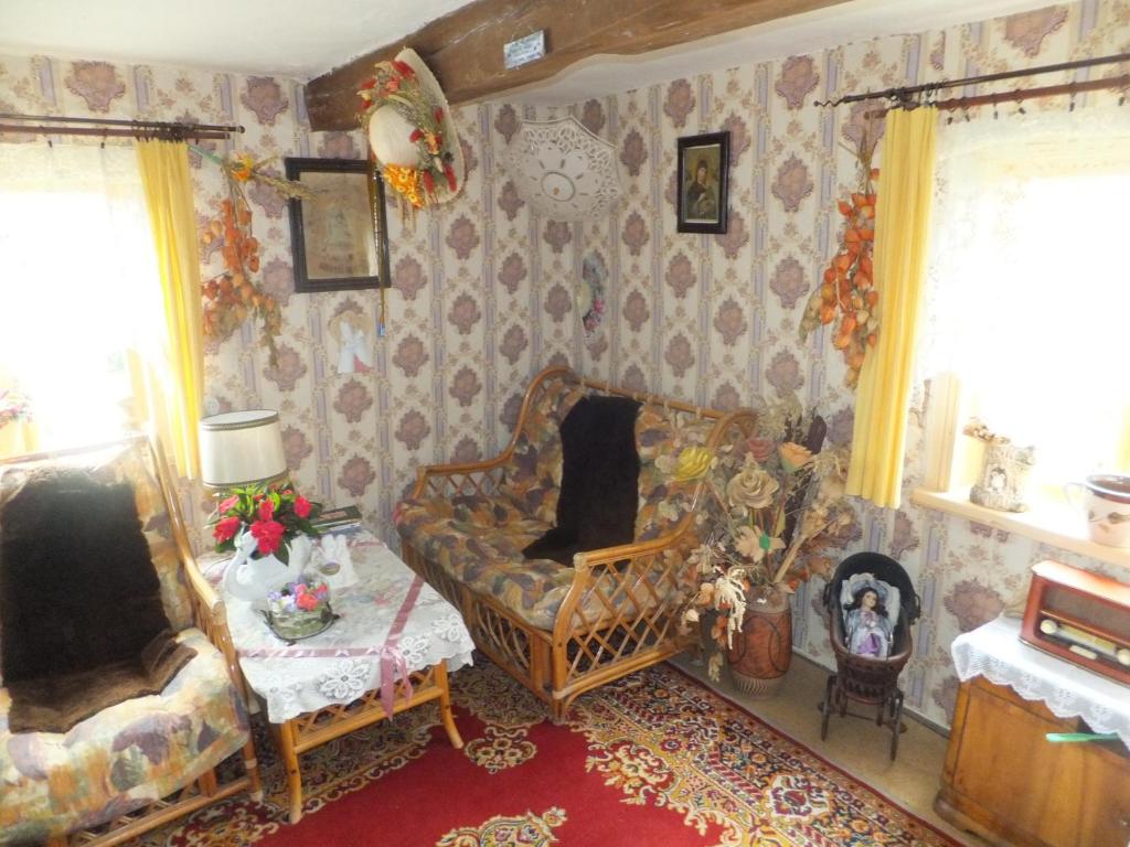 Chata pod strzechą -Bory Tucholskie - Haus Mit Zwei Schlafzimmern